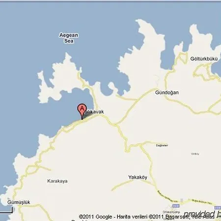 Art ホテル Yalıkavak