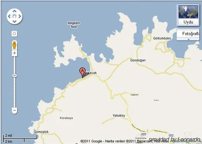 Art Отель Яликовак